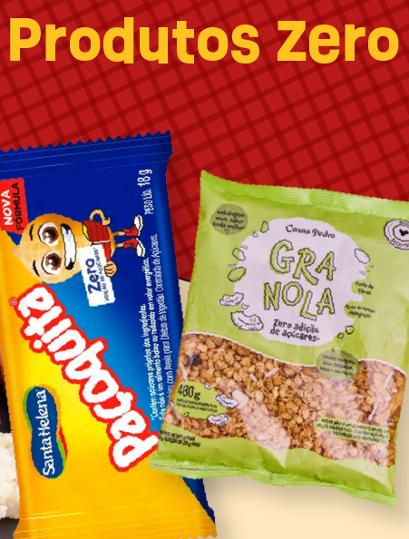 Produtos Zero
